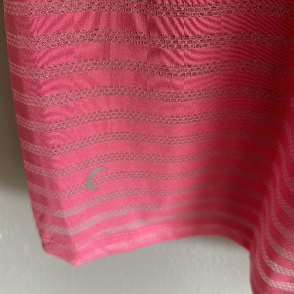 NWT Zyia pink split back tank - Picture 5 of 7